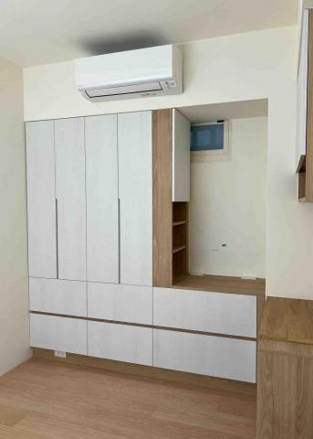 Mu Muu 沐牧設計 - 臥室系統櫃