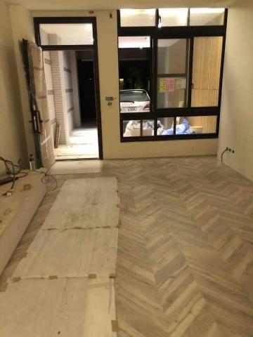 博誠木地板 - 魚骨拼