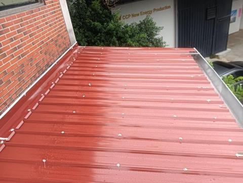 山程鐵業工程 - 