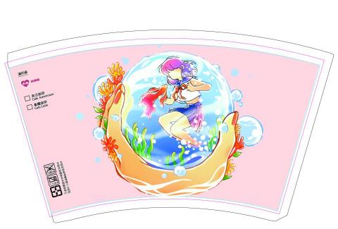 CLing - City Cafe咖啡杯設計案