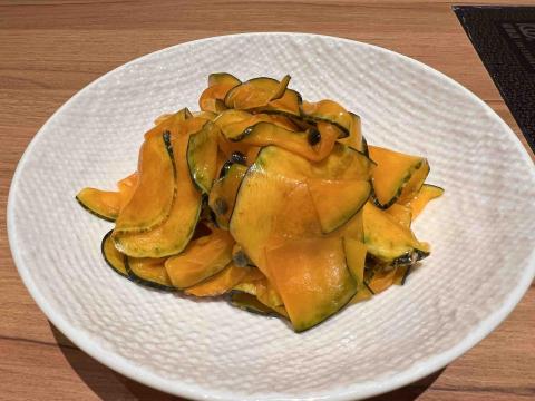 Norman Yang - 百香果南瓜