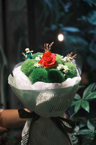 繁華予槿商行 - 小王子系列花束 繁華予槿商行 - 小王子系列花束