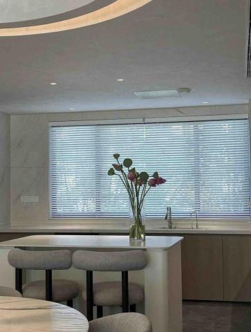 羅馬窗飾 - 完工照