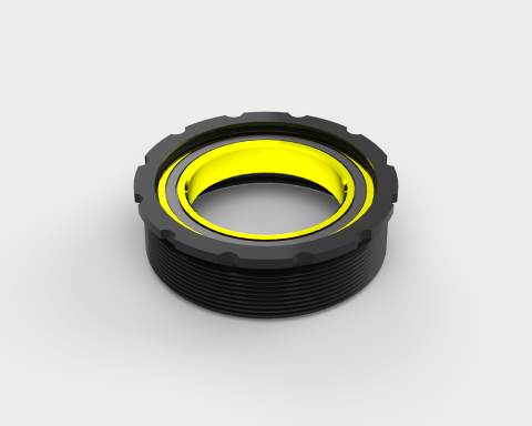 Solidwork 3D建模 - 渲染圖