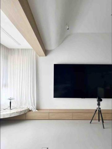 羅馬窗飾 - 完工照