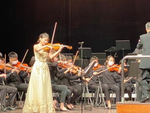 德國音樂院留學生✨小提琴🎻教學/樂理/鋼琴陪練🎹 - 