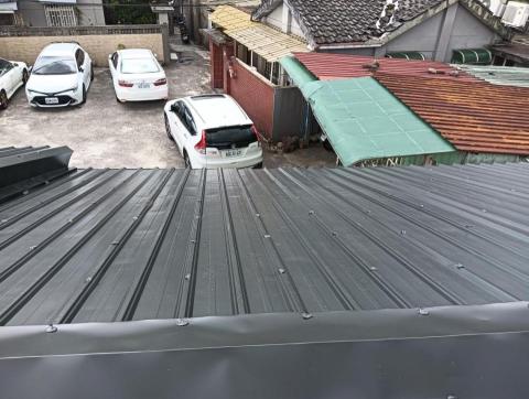 山程鐵業工程 - 