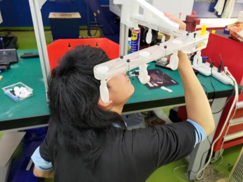 提供割草機零件服務的專家無