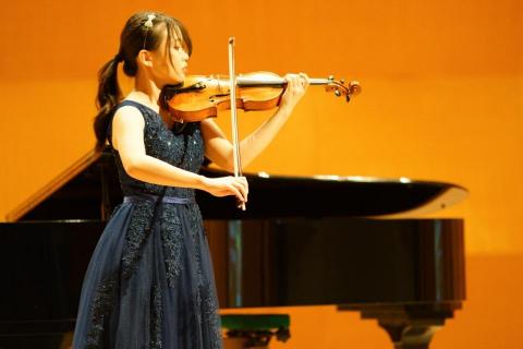 德國音樂院留學生✨小提琴🎻教學/樂理/鋼琴陪練🎹 - 