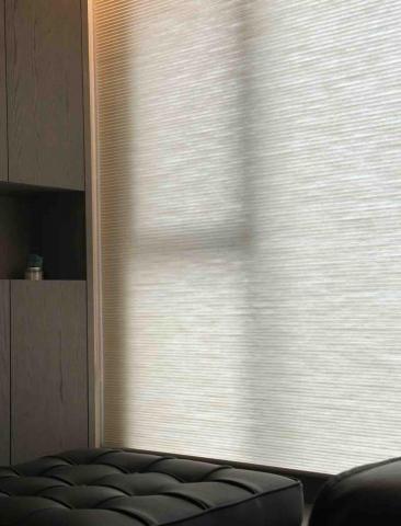 羅馬窗飾 - 完工照