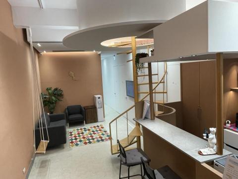 廖瑋琳/螺旋梯心理諮商所 - 諮商所內部