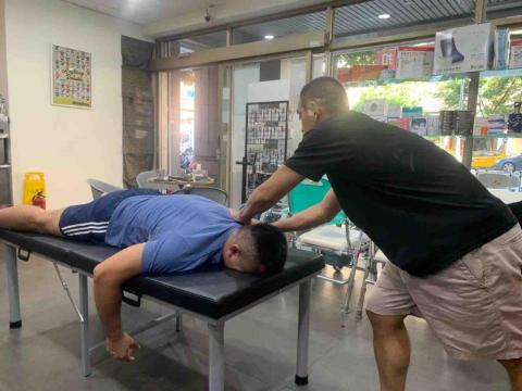 SL傳統整復推拿 - 調理