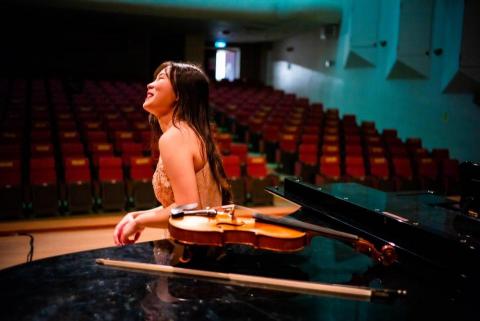 德國音樂院留學生✨小提琴🎻教學/樂理/鋼琴陪練🎹 - 