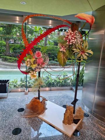 叁蒔花藝設計 - 