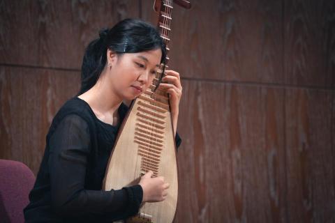 林郁婷 琵琶教學✨pipa performer - 