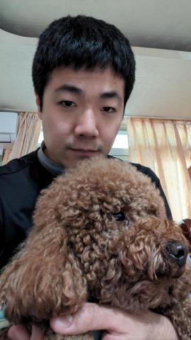 余光祐 - 紅貴賓