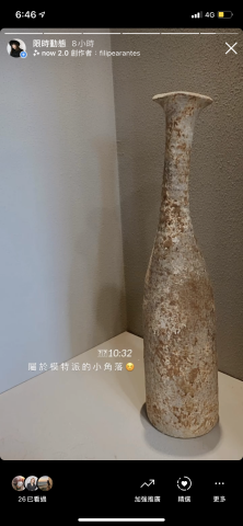 許禎育 - 限動發布