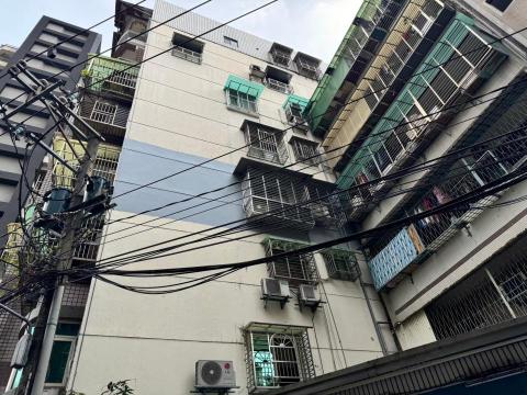 錩育有限公司 - 新北市中和區-外牆防水(施工後) 錩育有限公司 - 新北市中和區-外牆防水(施工後)