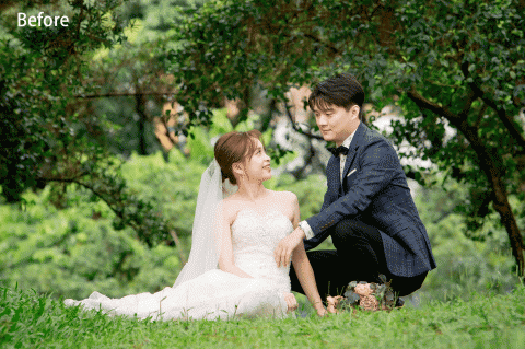 ZOZi - 婚紗照精修