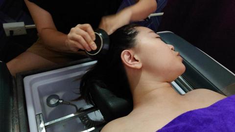 蔡欣宜 - 頭部放鬆