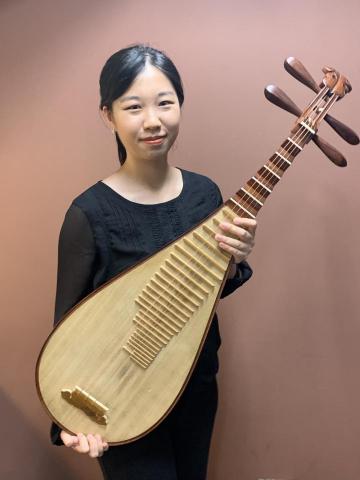 林郁婷 琵琶教學✨pipa performer - 