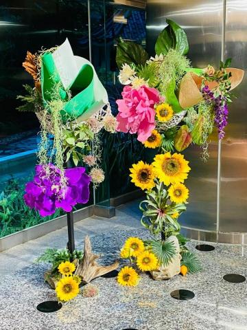 叁蒔花藝設計 - 