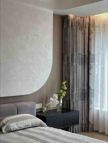 羅馬窗飾 - 完工照