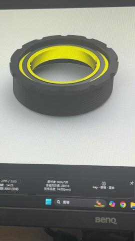 Solidwork 3D建模 - 渲染過程