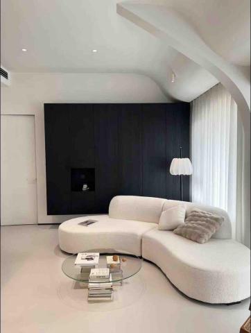 羅馬窗飾 - 完工照