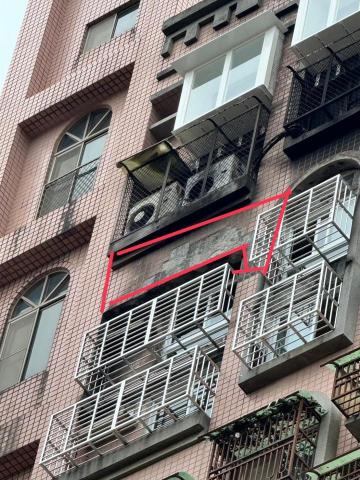 錩育有限公司 - 桃園龜山區-外牆修繕(施工前) 錩育有限公司 - 桃園龜山區-外牆修繕(施工前)