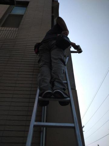 梁豪 - 監視器安裝