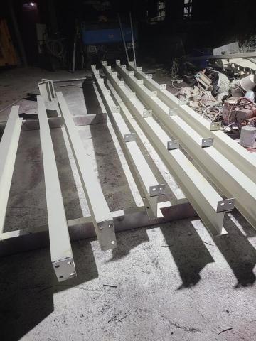 大力鋼構浪板工程 - 