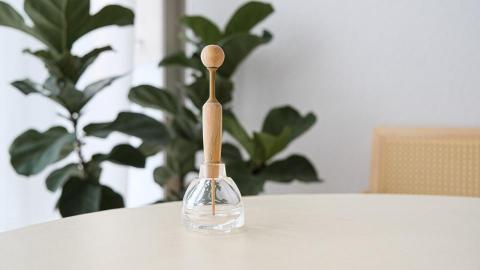 劉家玉 - 擴香瓶造型設計