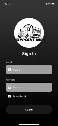 九運科技股份有限公司 - 建購雙平台_APP_貨櫃管理系統