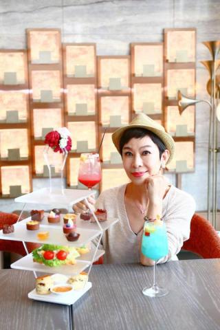 劉宇紹(大雄-Jim) - 新板希爾頓下午茶 劉宇紹(大雄-Jim) - 新板希爾頓下午茶