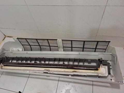 王益和 - 外殼也要好好清潔