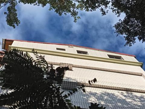 山程鐵業工程 - 