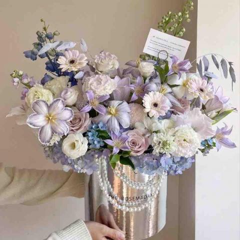 Lynn Lab - 永生花藝禮盒