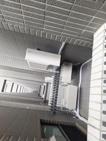 王益和 - 天井區域裝設