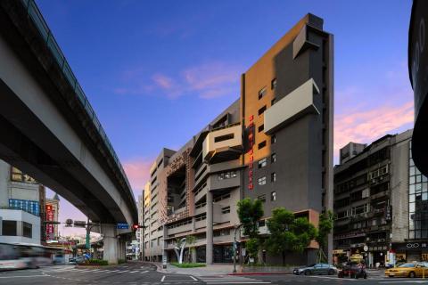 詠境維度 - 建築外觀拍攝