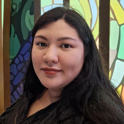 提供小學老師服務的專家Christabel Chen Garcia