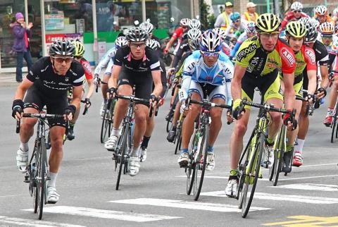 劉宇紹(大雄-Jim) - 自行車環台賽 劉宇紹(大雄-Jim) - 自行車環台賽