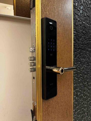 🔓24h雙北火速開鎖/電子鎖安裝販售 - 