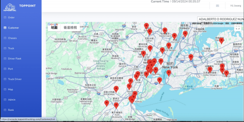 九運科技股份有限公司 - 後台管理平台系統02