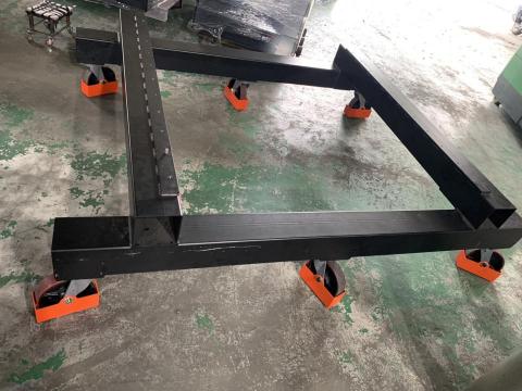 兆睿科技有限公司 - 客製重型運輸車