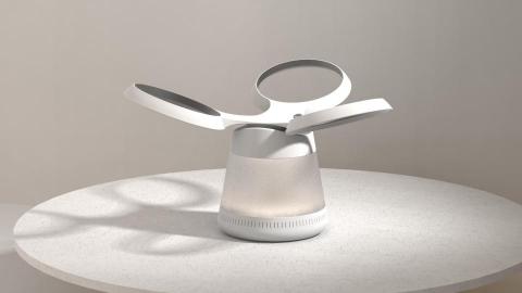 劉家玉 - 空拍機造型設計