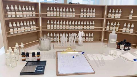 Lynn Lab - 客製化高級訂製香課程