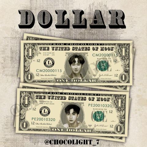 CHOCOLIGHT_7 飯圈美編&簡易文宣 - 