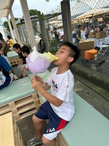 微笑棉花糖行銷企業社 - 