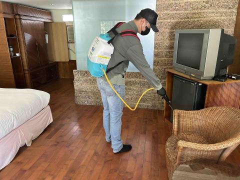豪家在環衛有限公司 - 飯店消毒